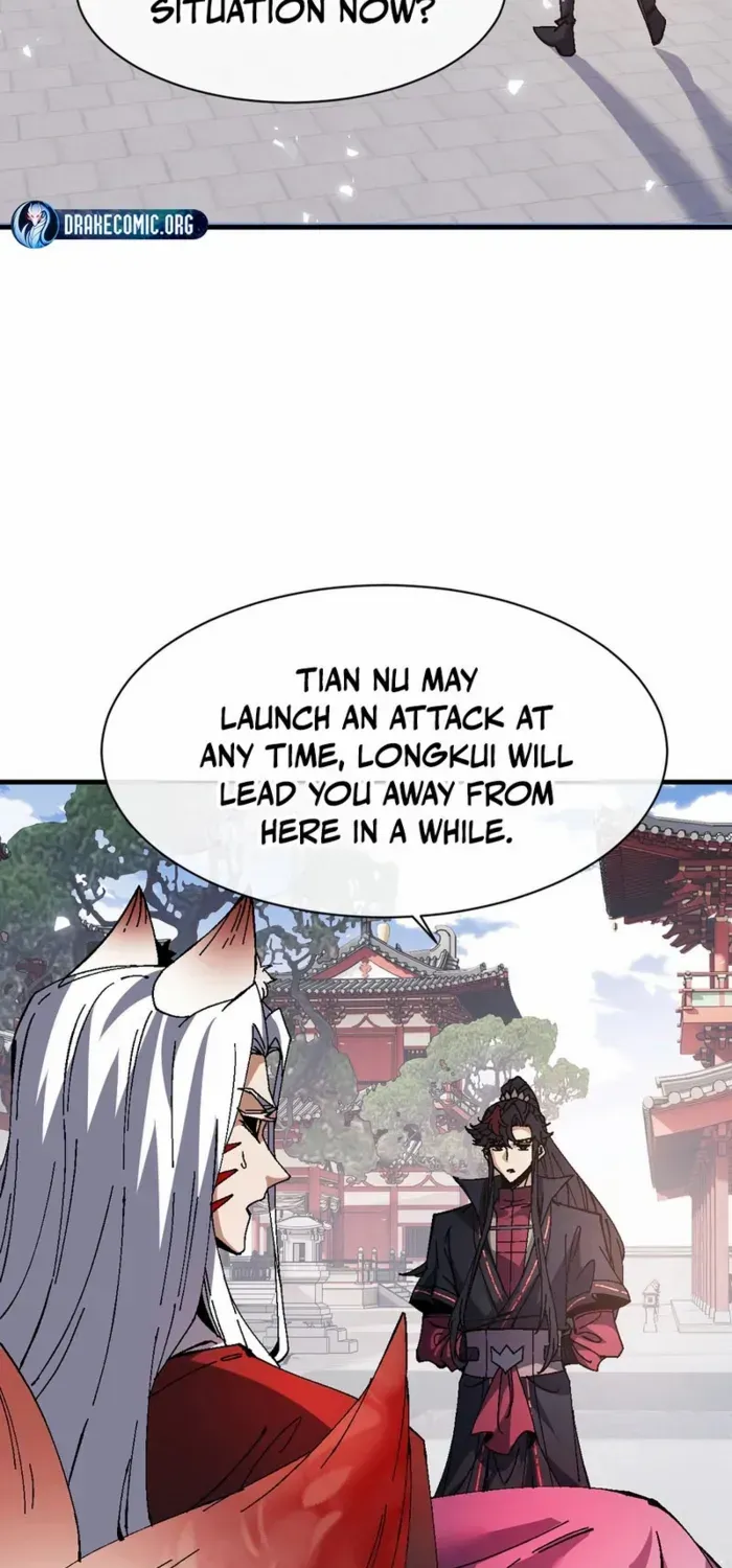 Devious Son Of Heaven Chapter 157 page 6 - 