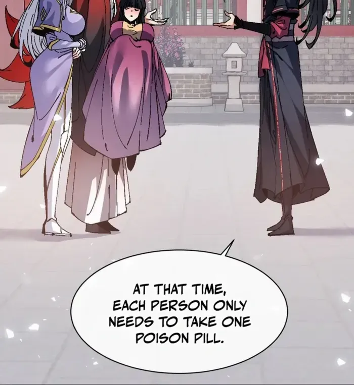 Devious Son Of Heaven Chapter 157 page 9 - 