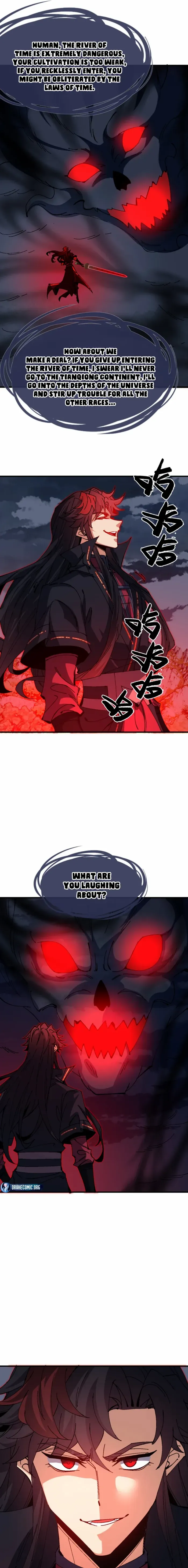 Devious Son Of Heaven Chapter 159 page 11 - 