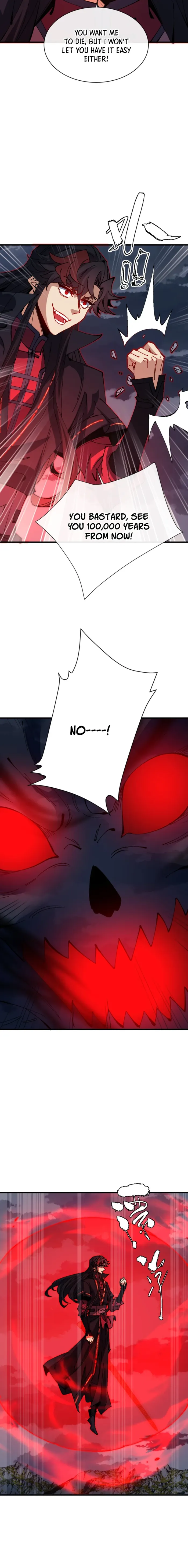 Devious Son Of Heaven Chapter 159 page 12 - 
