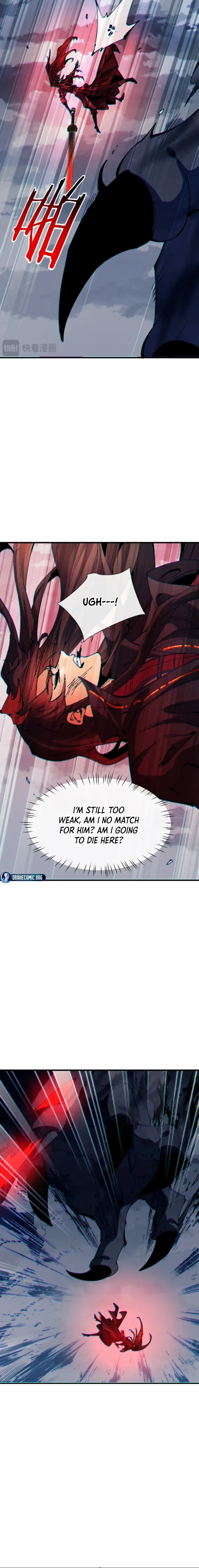 Devious Son Of Heaven Chapter 159 page 14 - 