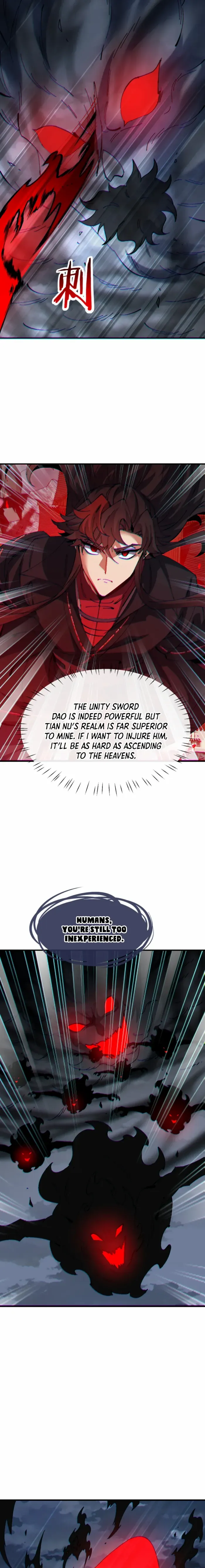 Devious Son Of Heaven Chapter 159 page 3 - 