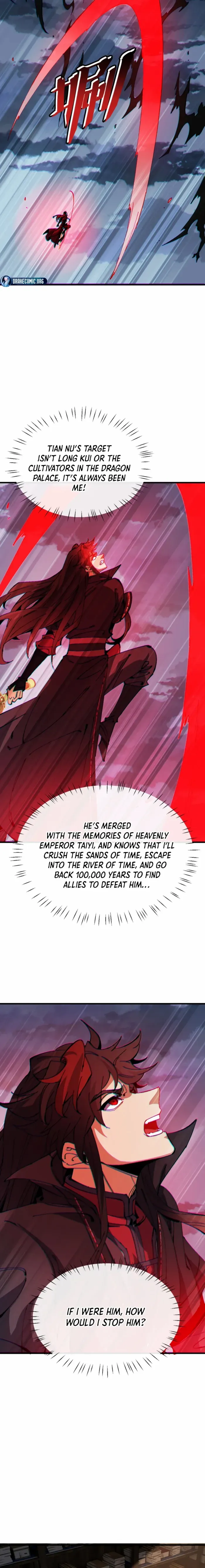 Devious Son Of Heaven Chapter 159 page 4 - 