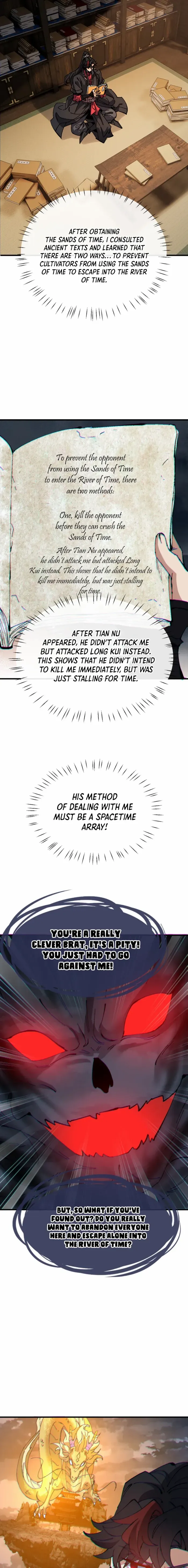 Devious Son Of Heaven Chapter 159 page 5 - 
