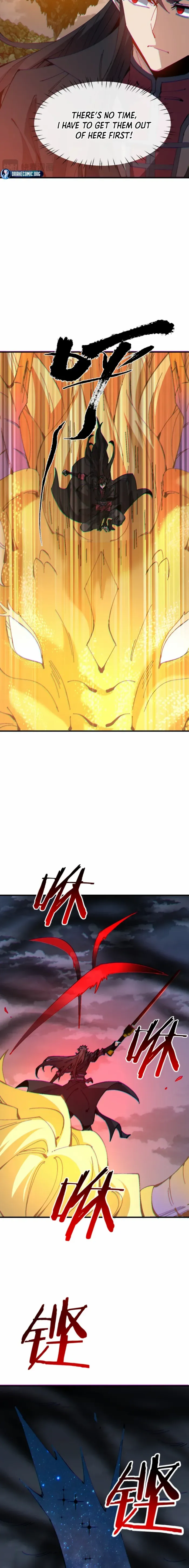 Devious Son Of Heaven Chapter 159 page 6 - 