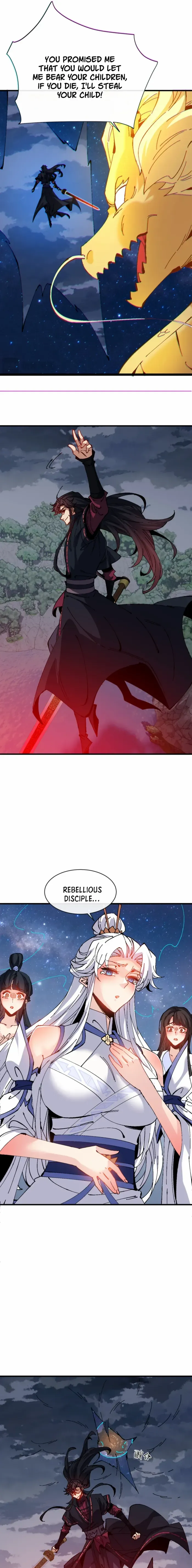 Devious Son Of Heaven Chapter 159 page 9 - 