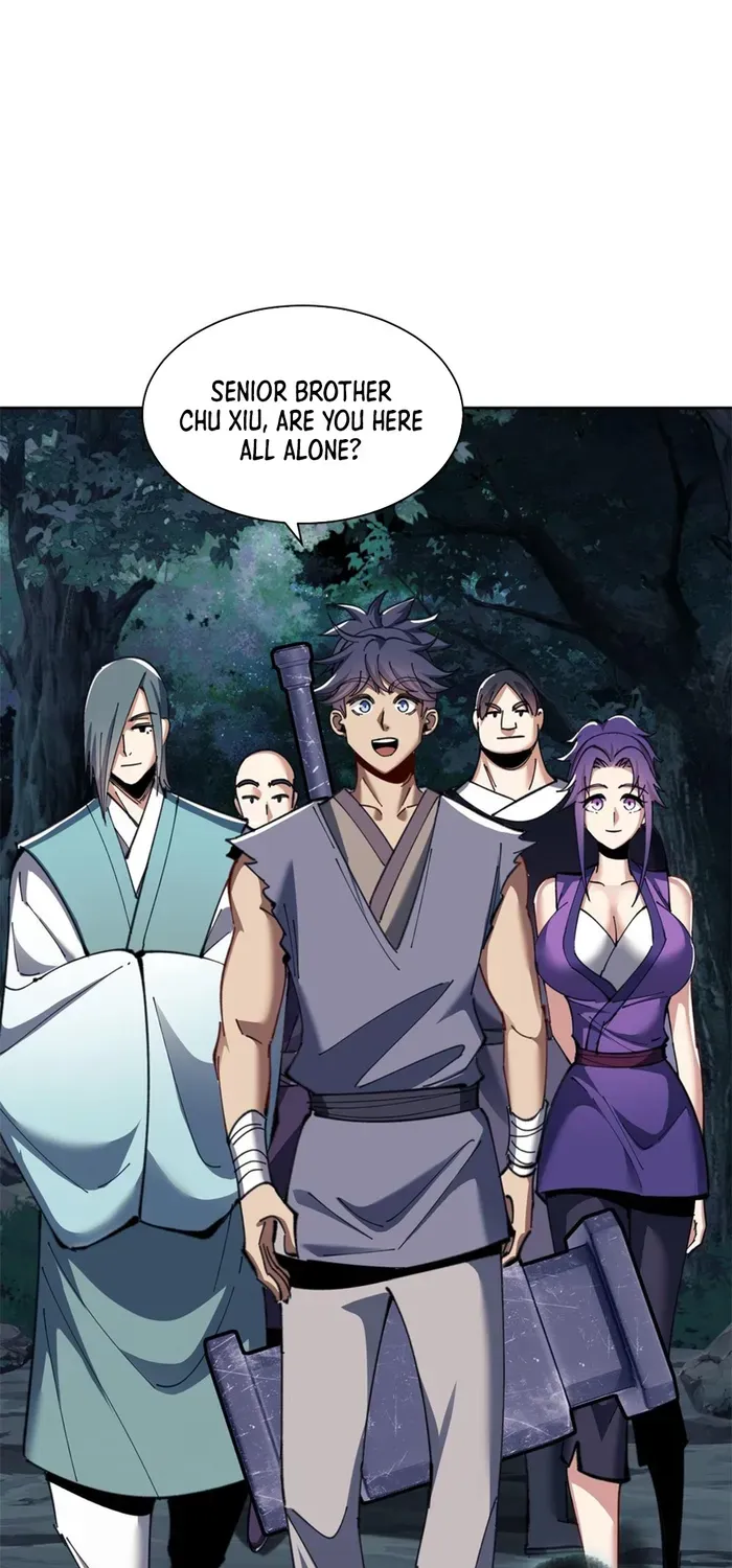Devious Son Of Heaven Chapter 16 page 27 - 