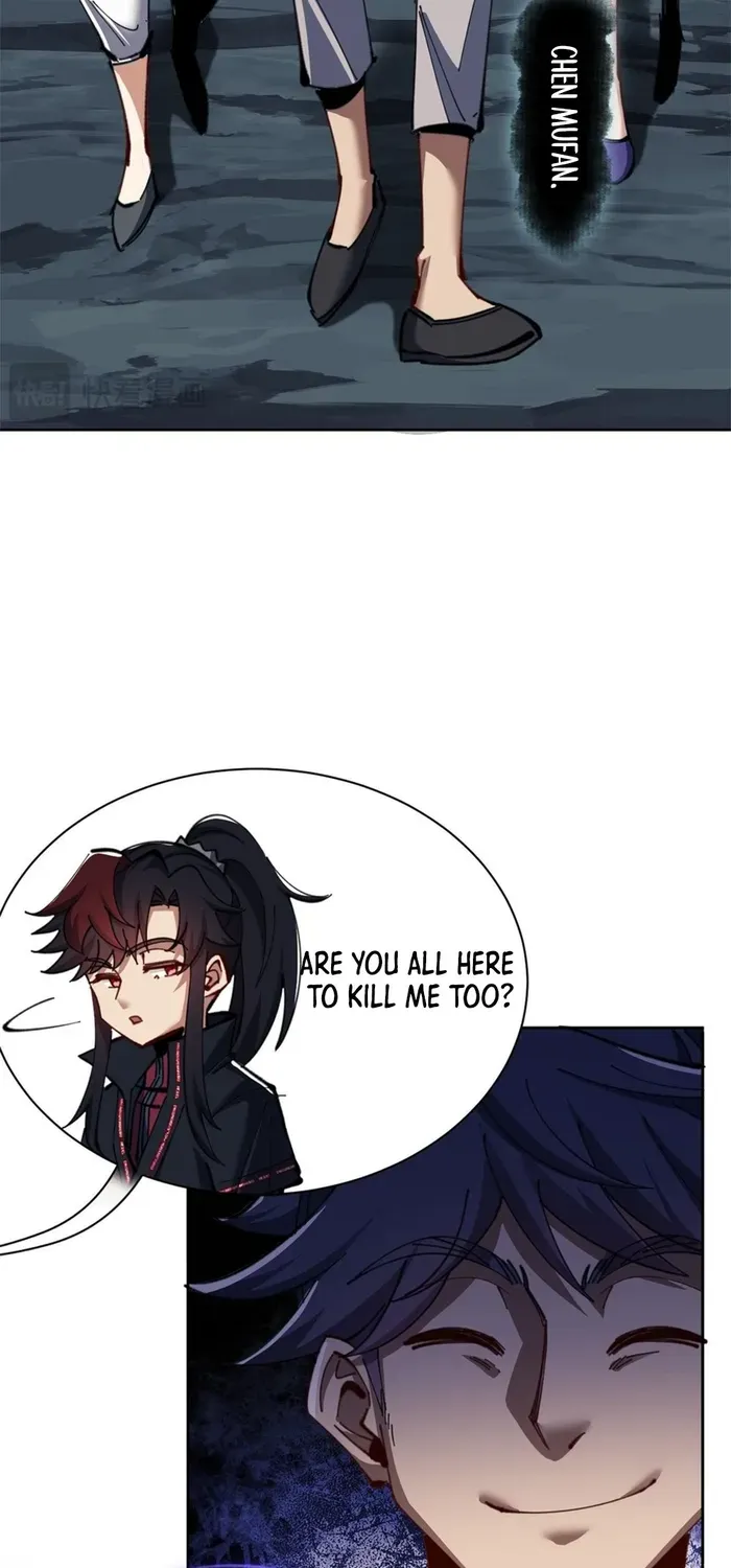 Devious Son Of Heaven Chapter 16 page 28 - 