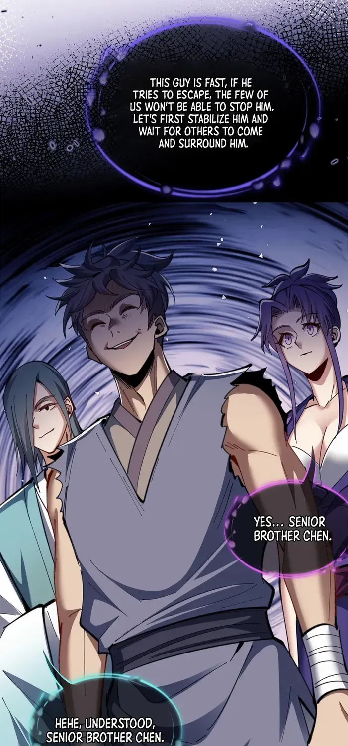 Devious Son Of Heaven Chapter 16 page 30 - 