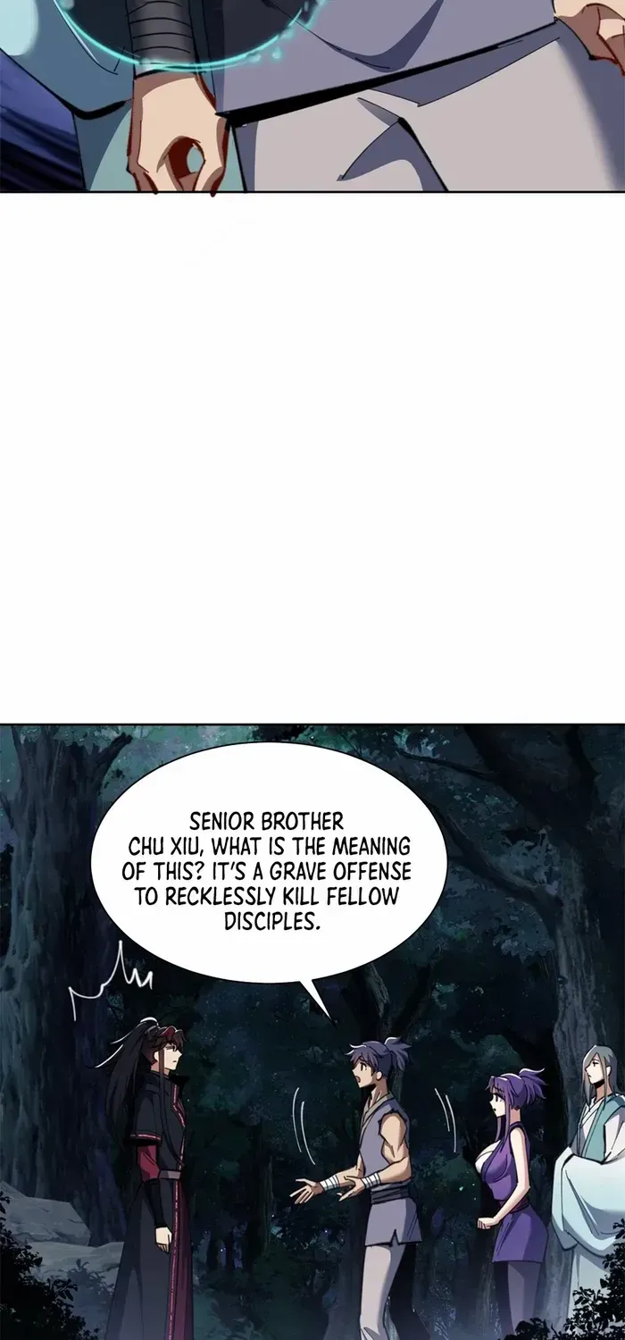 Devious Son Of Heaven Chapter 16 page 31 - 