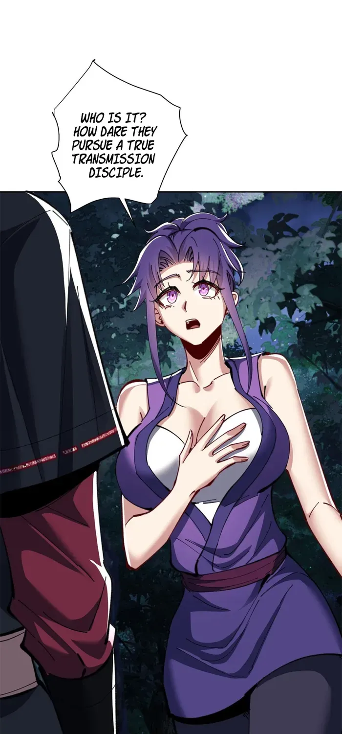 Devious Son Of Heaven Chapter 16 page 33 - 