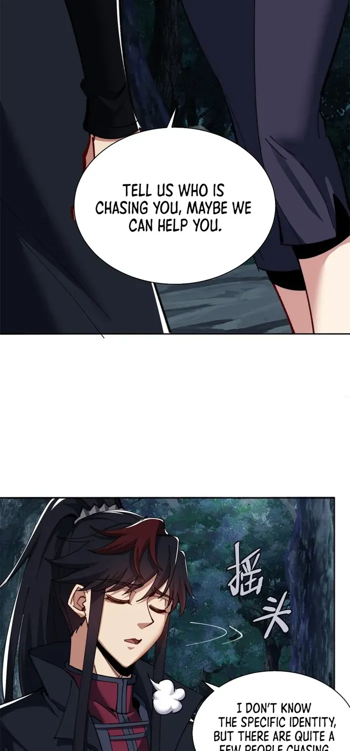 Devious Son Of Heaven Chapter 16 page 34 - 