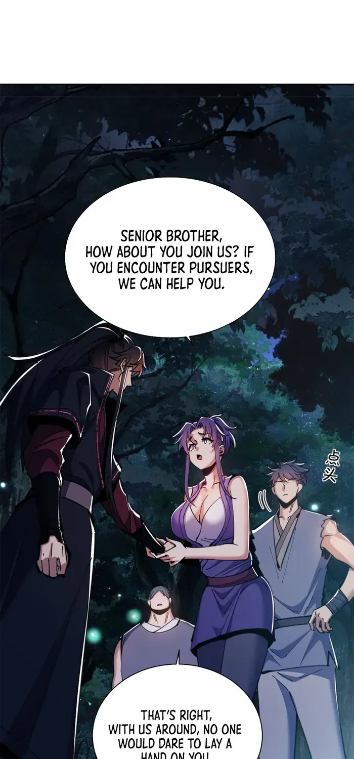 Devious Son Of Heaven Chapter 16 page 36 - 