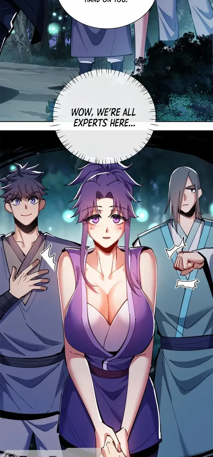 Devious Son Of Heaven Chapter 16 page 37 - 