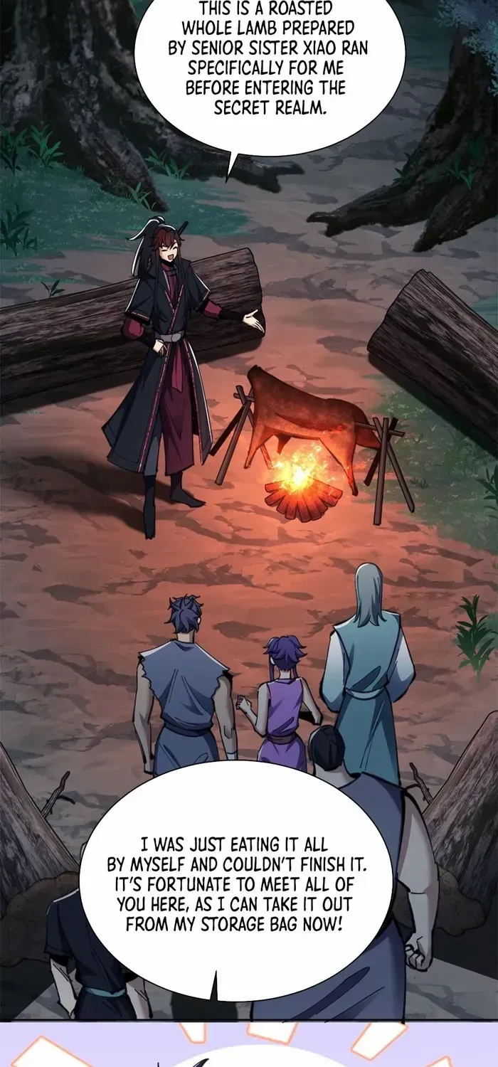 Devious Son Of Heaven Chapter 16 page 46 - 