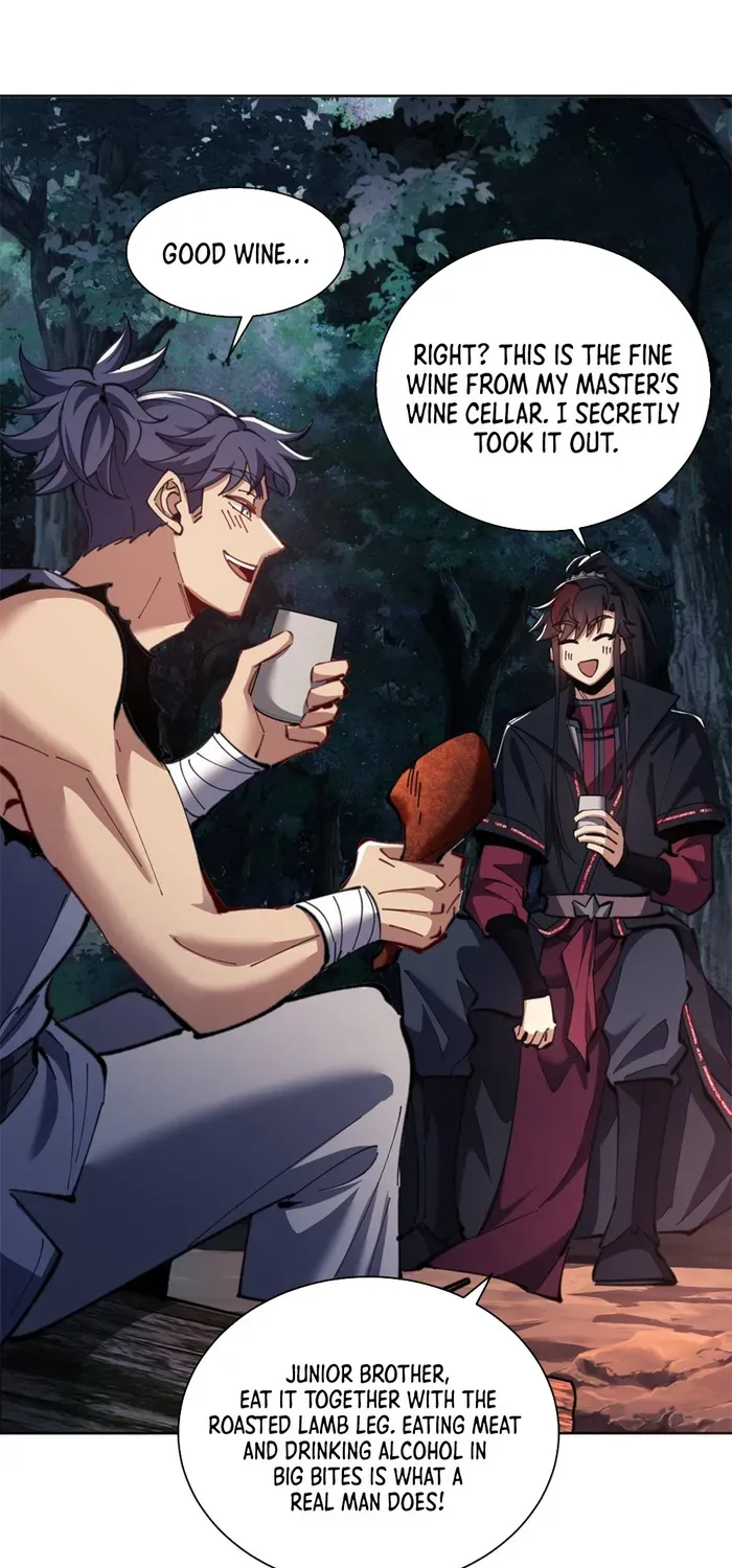 Devious Son Of Heaven Chapter 16 page 51 - 