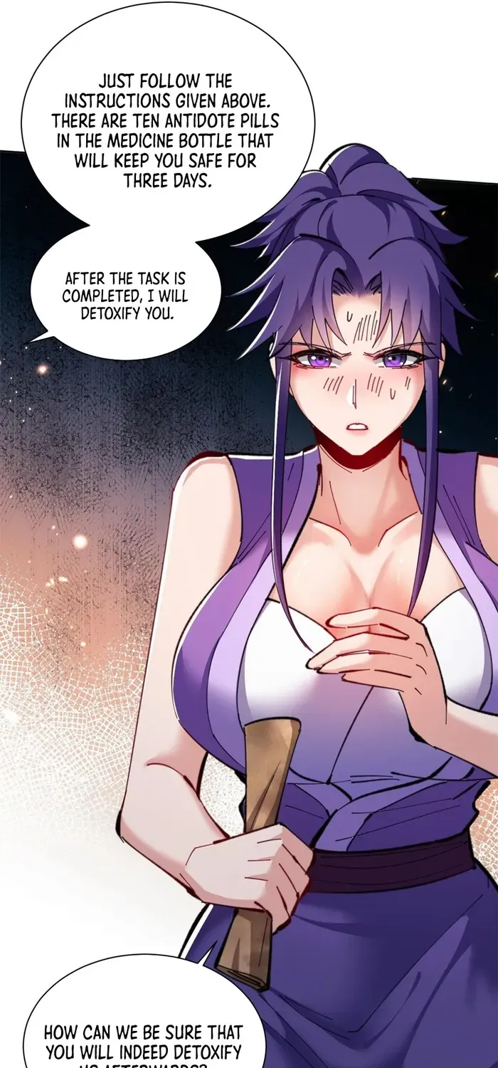 Devious Son Of Heaven Chapter 16 page 69 - 