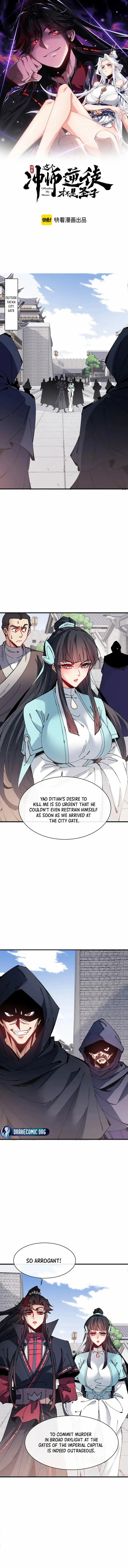Devious Son Of Heaven Chapter 164 page 2 - 