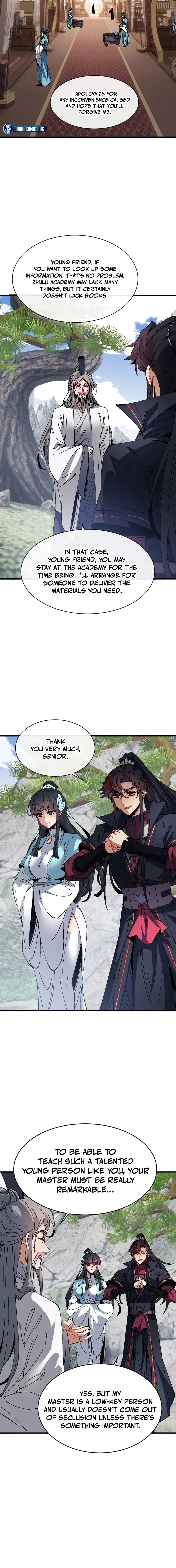 Devious Son Of Heaven Chapter 167 page 2 - 