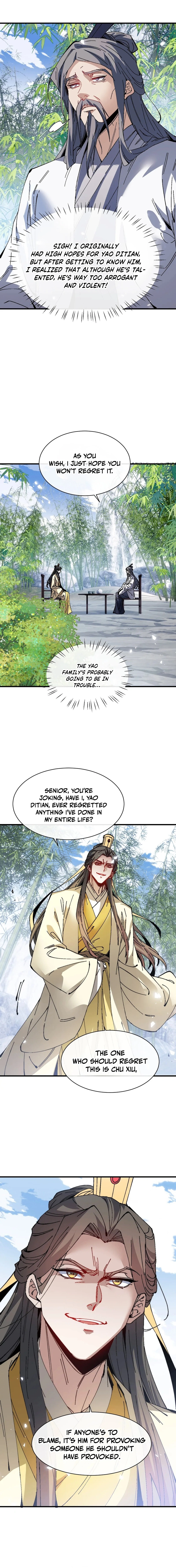 Devious Son Of Heaven Chapter 167 page 12 - 