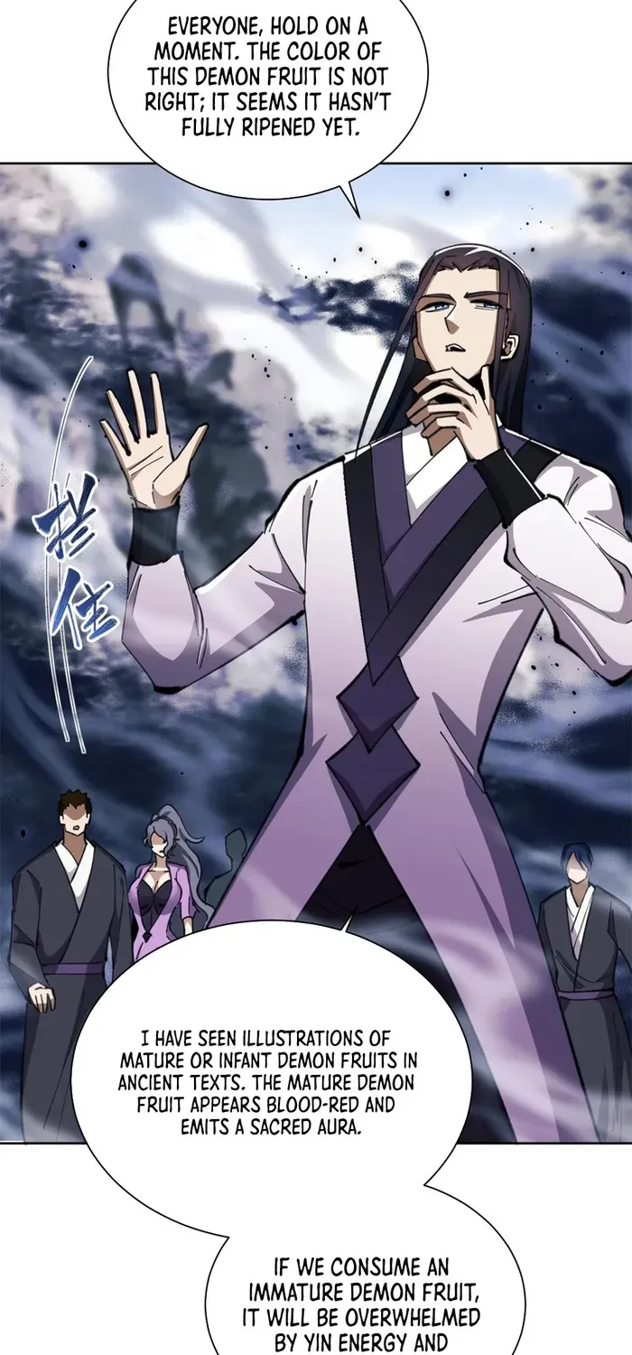 Devious Son Of Heaven Chapter 17 page 26 - 