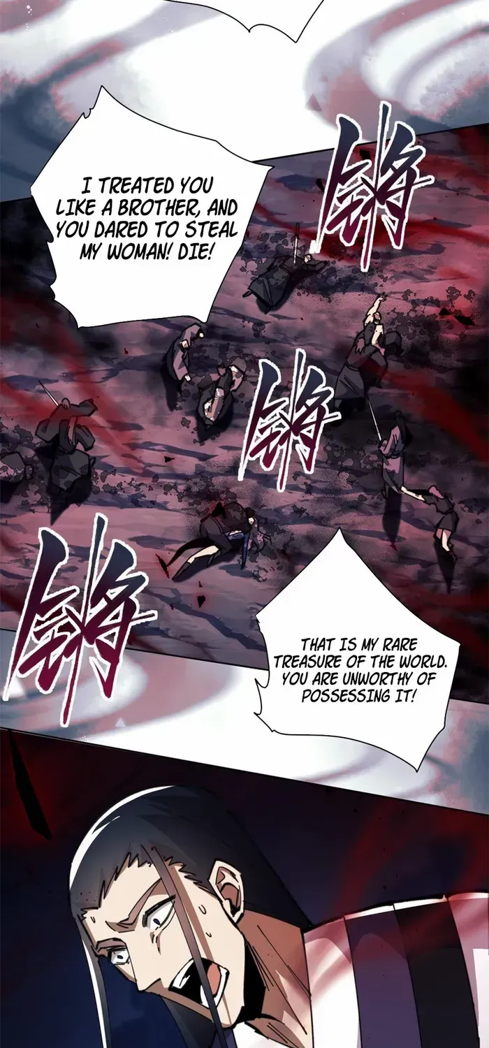 Devious Son Of Heaven Chapter 17 page 36 - 