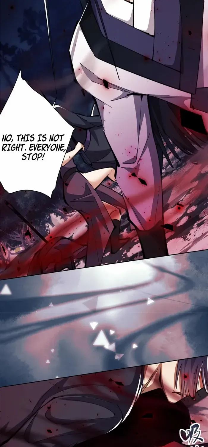 Devious Son Of Heaven Chapter 17 page 37 - 