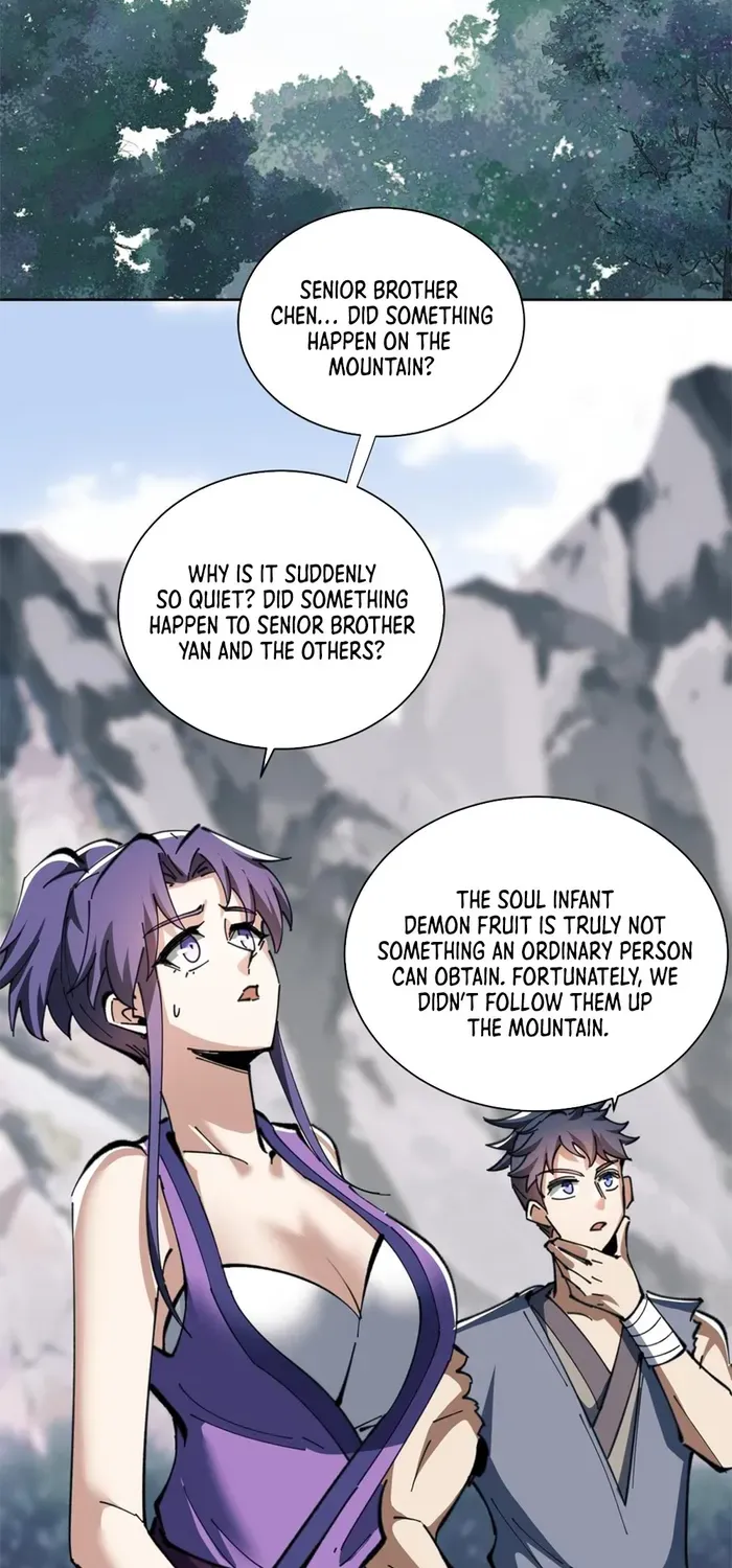 Devious Son Of Heaven Chapter 17 page 46 - 