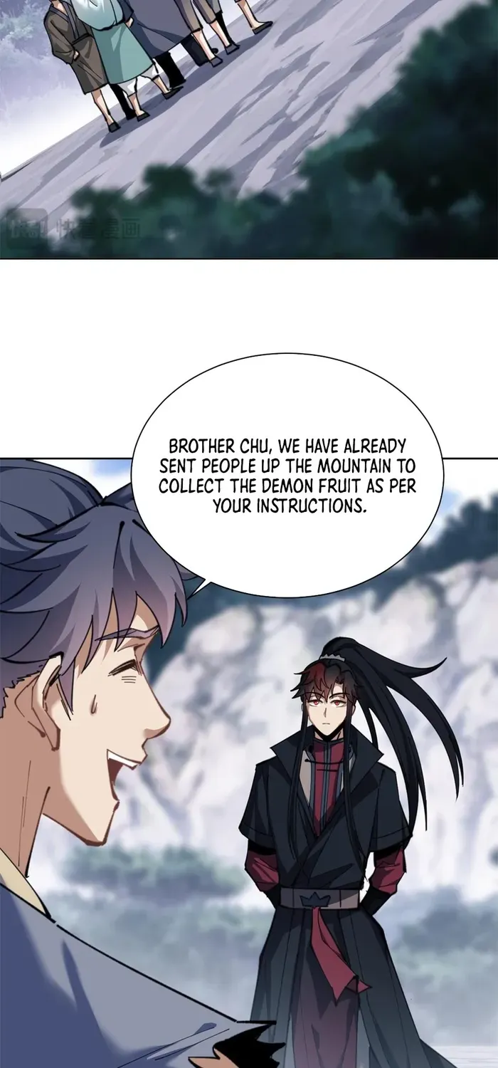 Devious Son Of Heaven Chapter 17 page 49 - 