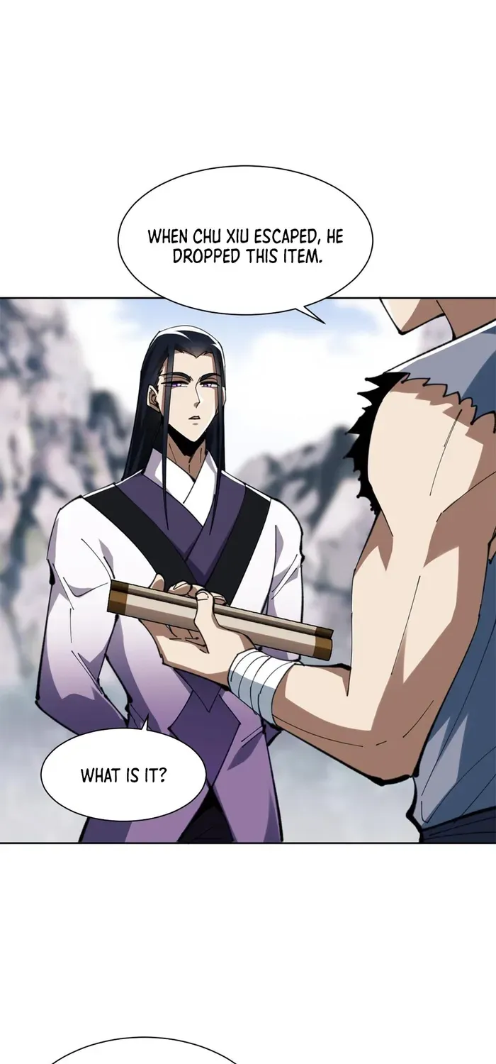 Devious Son Of Heaven Chapter 17 page 8 - 