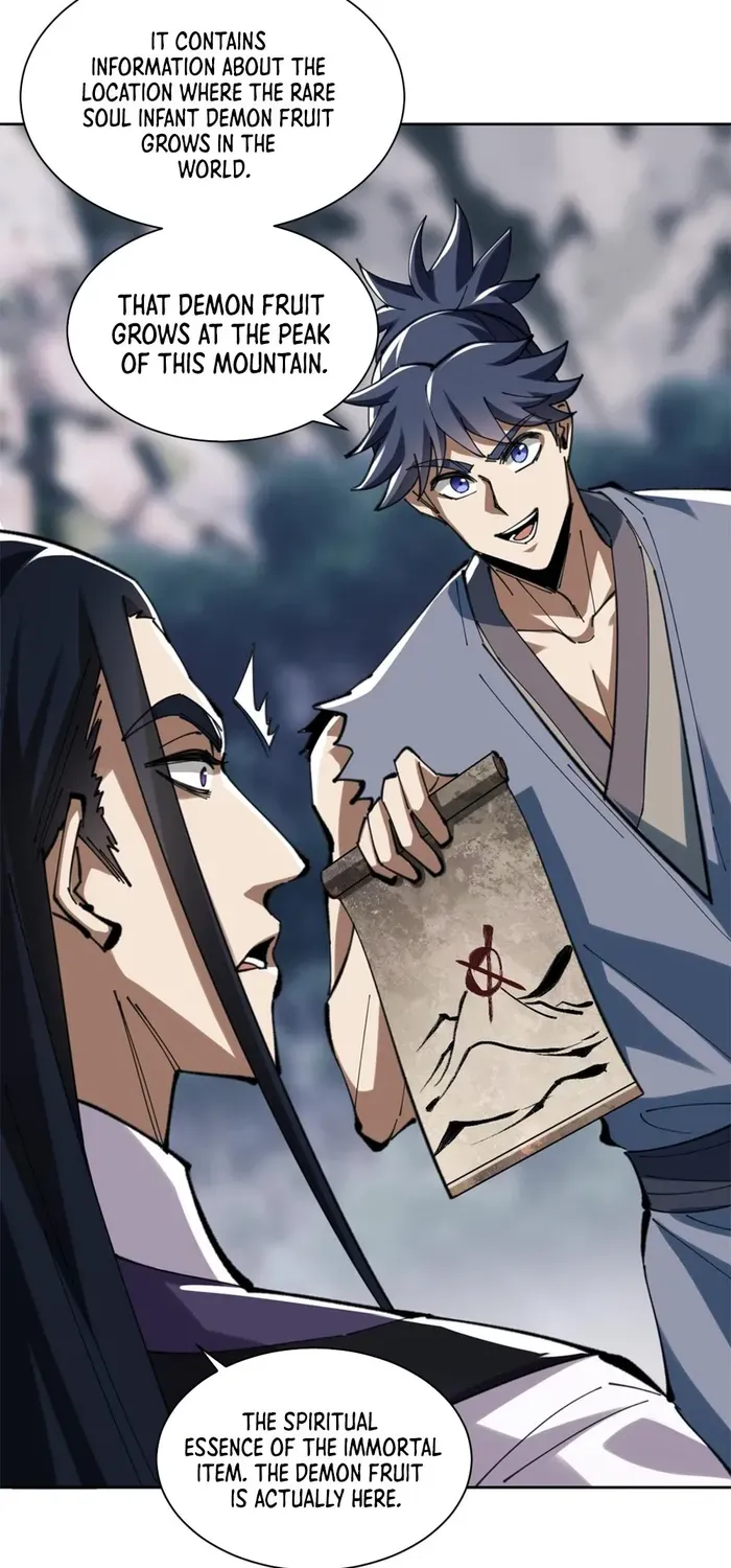 Devious Son Of Heaven Chapter 17 page 9 - 