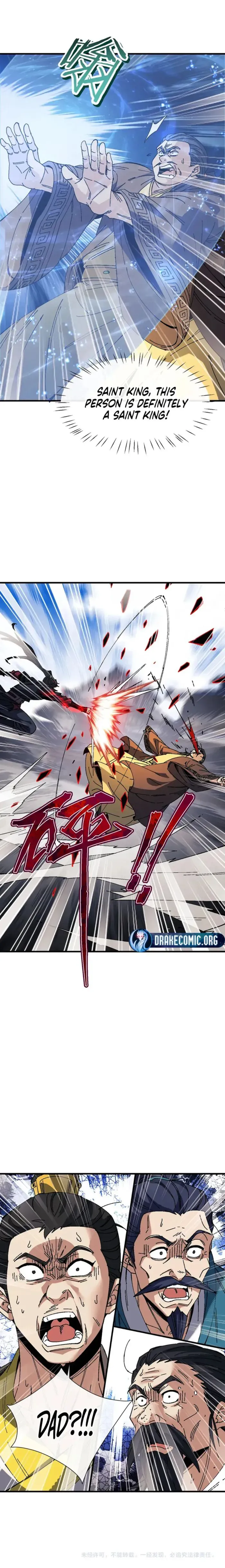 Devious Son Of Heaven Chapter 173 page 7 - 