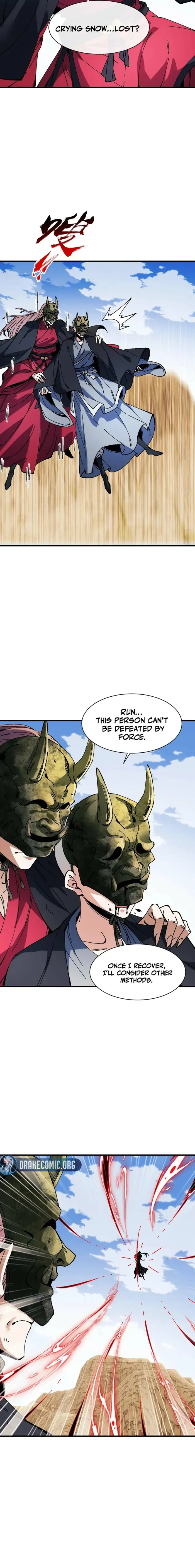 Devious Son Of Heaven Chapter 175 page 12 - 