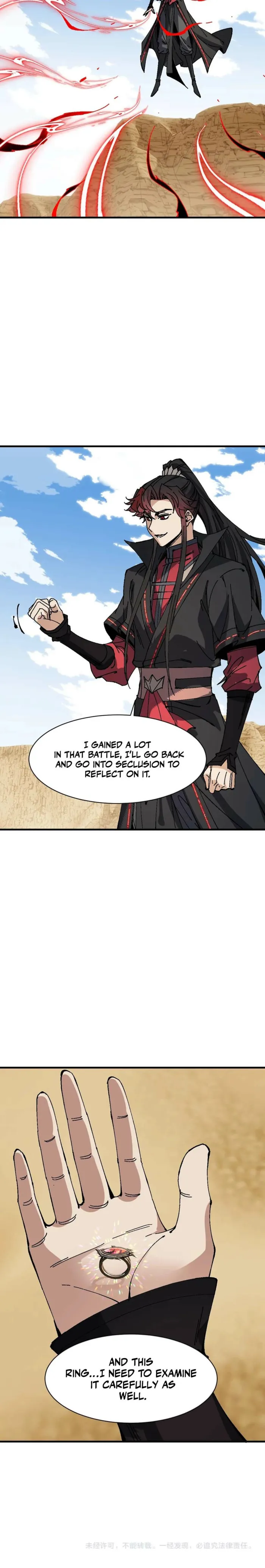 Devious Son Of Heaven Chapter 175 page 14 - 