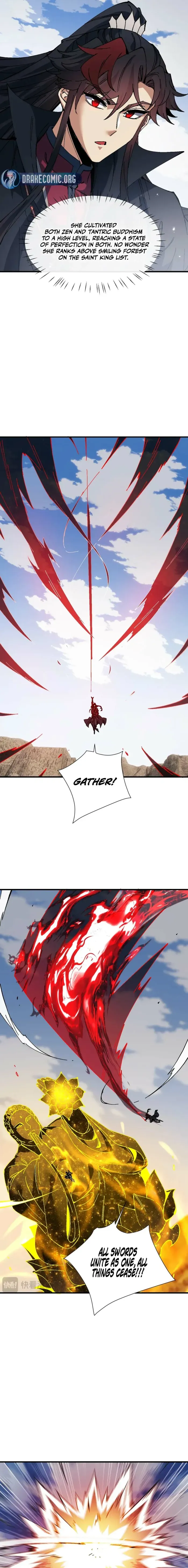 Devious Son Of Heaven Chapter 175 page 7 - 