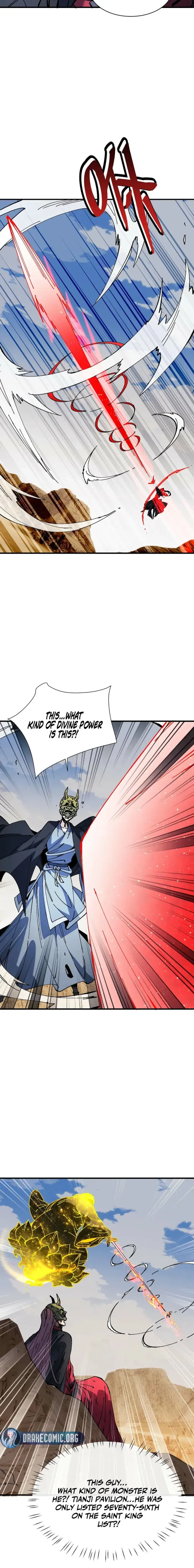 Devious Son Of Heaven Chapter 175 page 10 - 
