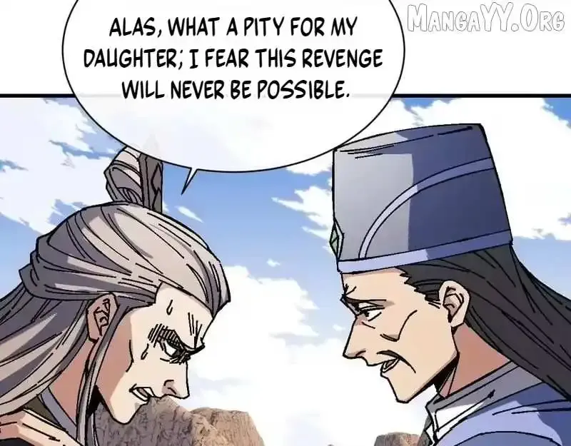 Devious Son Of Heaven Chapter 176 page 13 - 