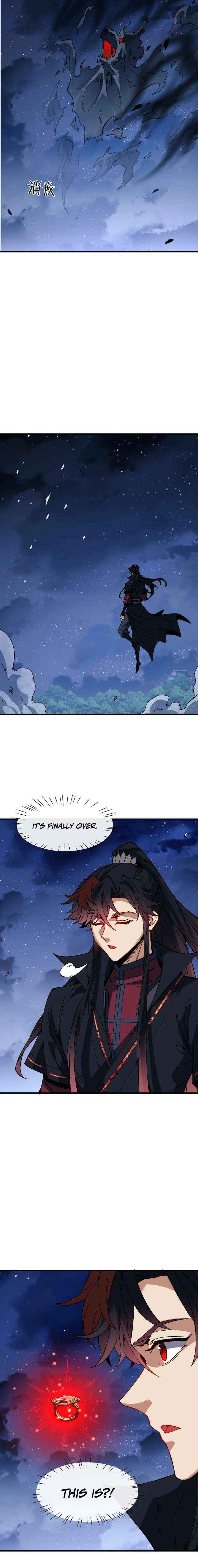 Devious Son Of Heaven Chapter 177 page 11 - 