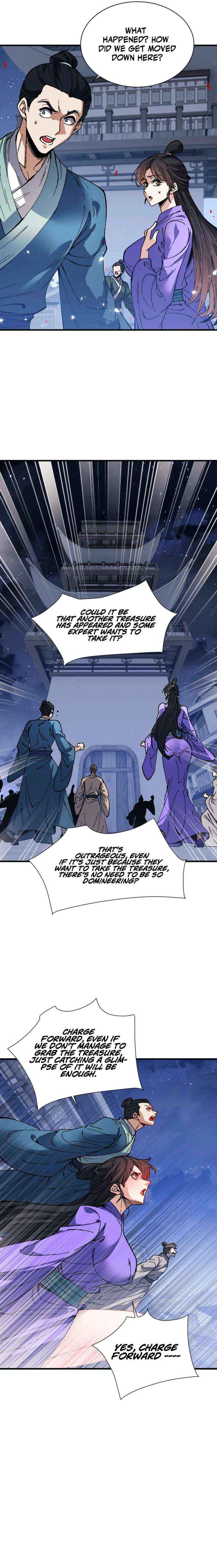 Devious Son Of Heaven Chapter 177 page 3 - 