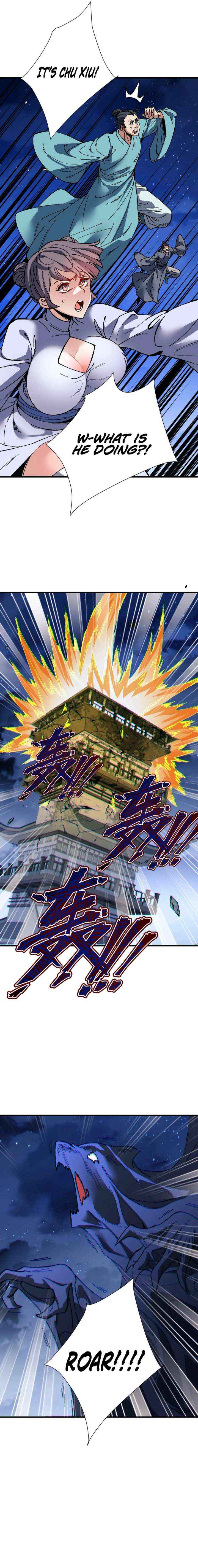 Devious Son Of Heaven Chapter 177 page 5 - 