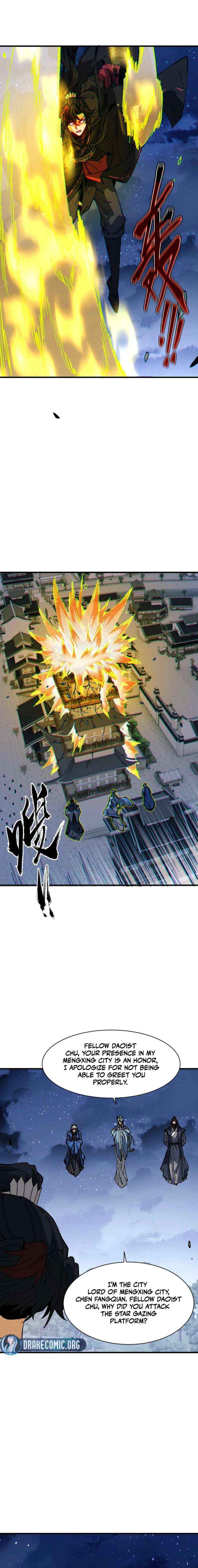 Devious Son Of Heaven Chapter 177 page 6 - 