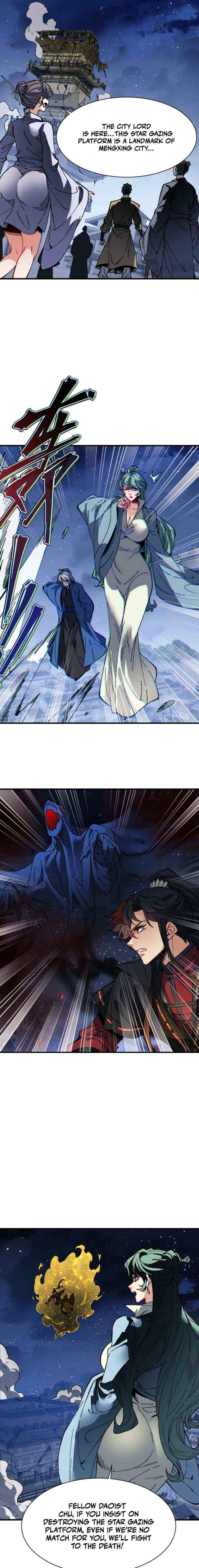 Devious Son Of Heaven Chapter 177 page 7 - 