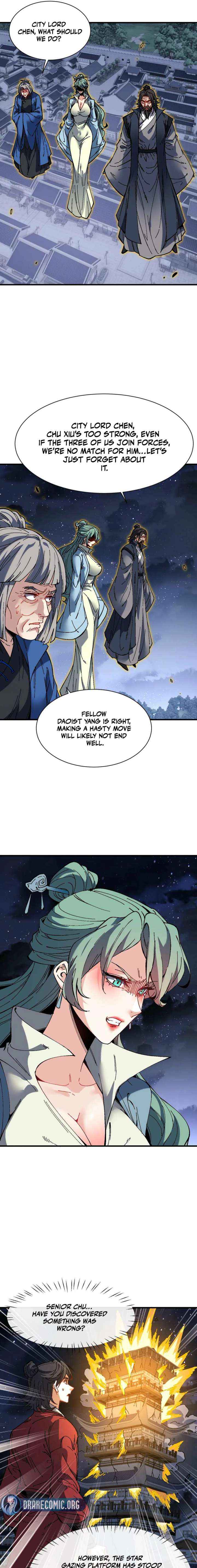 Devious Son Of Heaven Chapter 177 page 9 - 