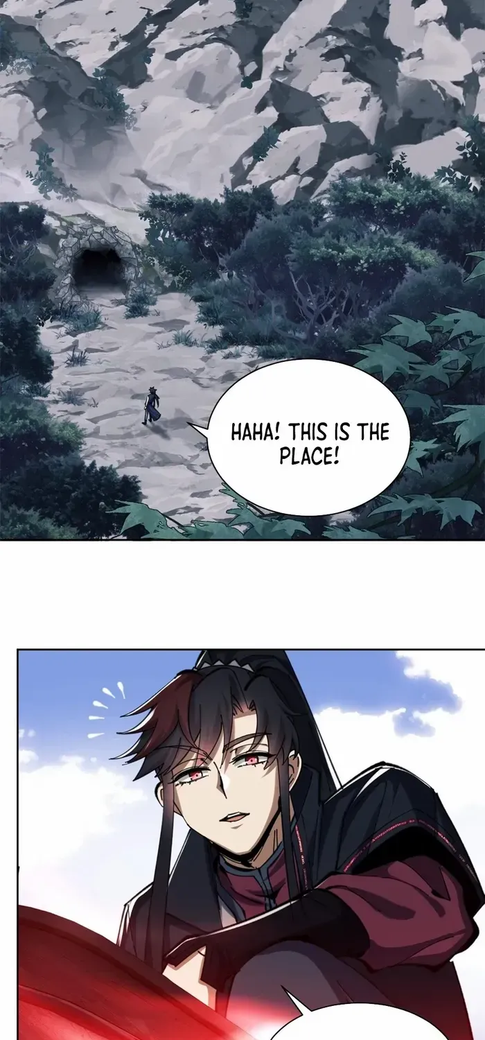 Devious Son Of Heaven Chapter 18 page 16 - 
