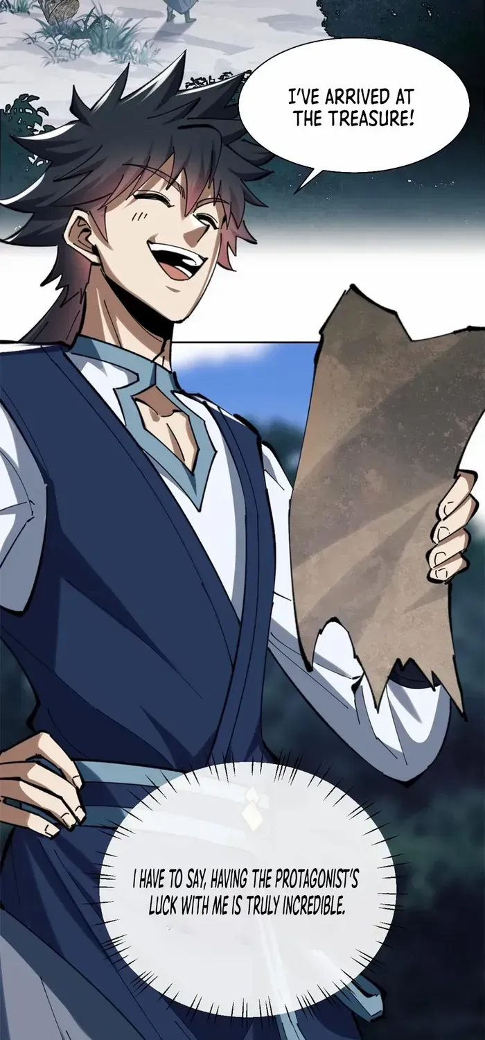 Devious Son Of Heaven Chapter 18 page 19 - 