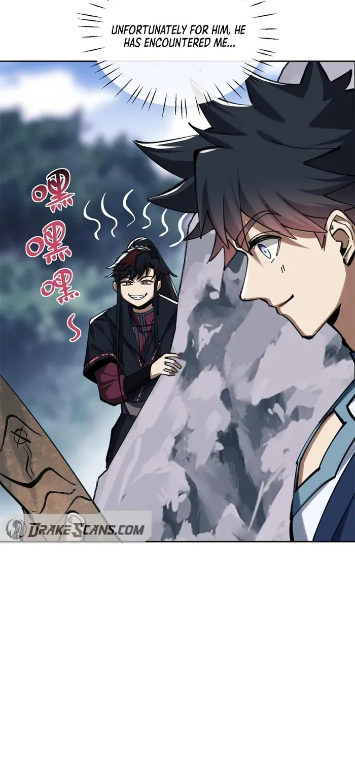 Devious Son Of Heaven Chapter 18 page 21 - 