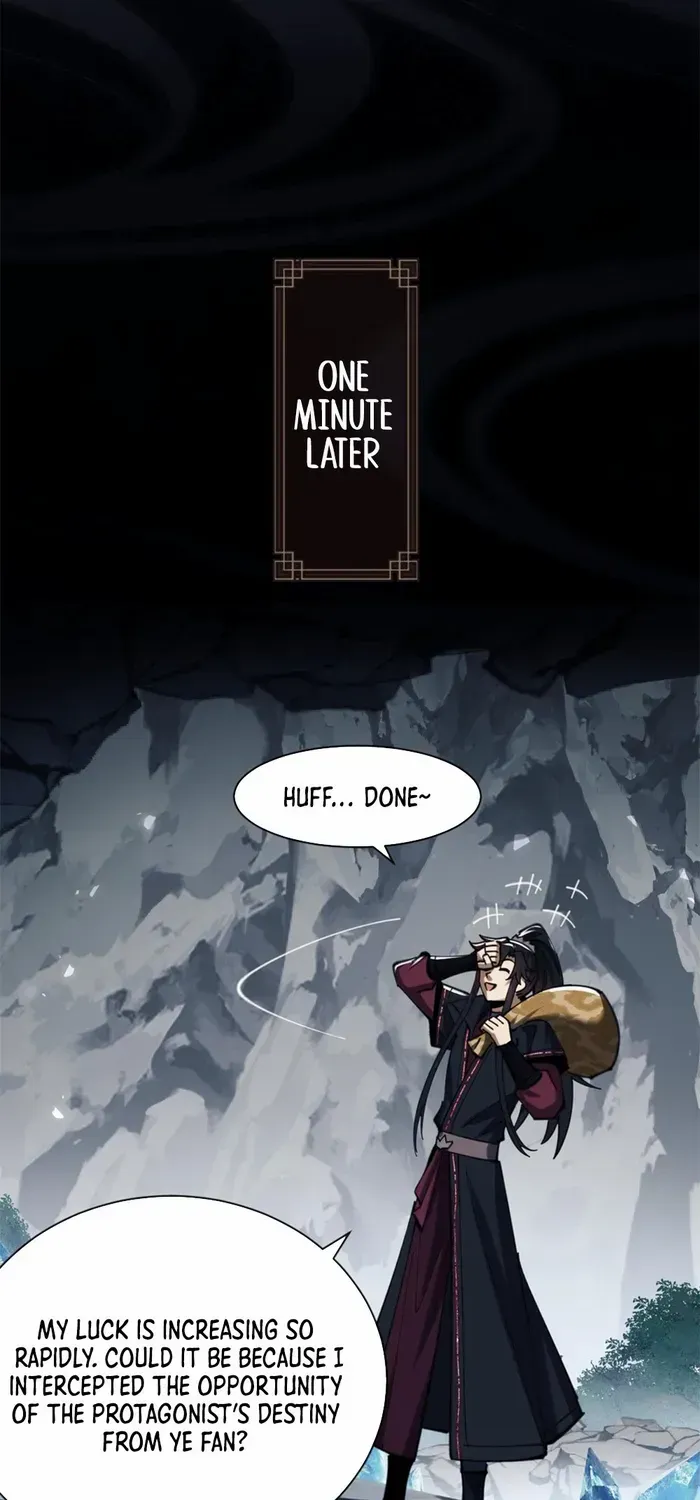 Devious Son Of Heaven Chapter 18 page 33 - 