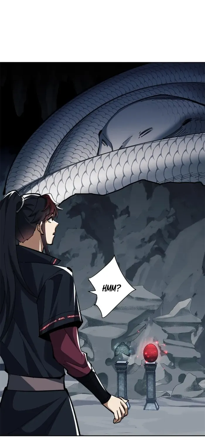 Devious Son Of Heaven Chapter 18 page 39 - 