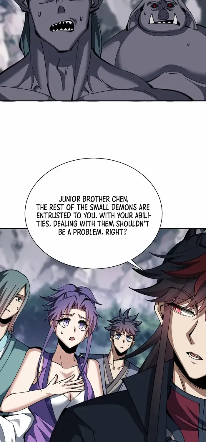 Devious Son Of Heaven Chapter 18 page 5 - 
