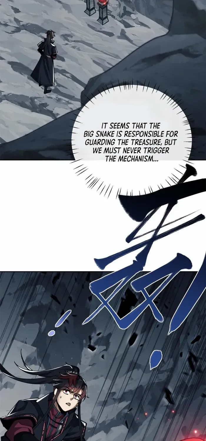 Devious Son Of Heaven Chapter 18 page 42 - 